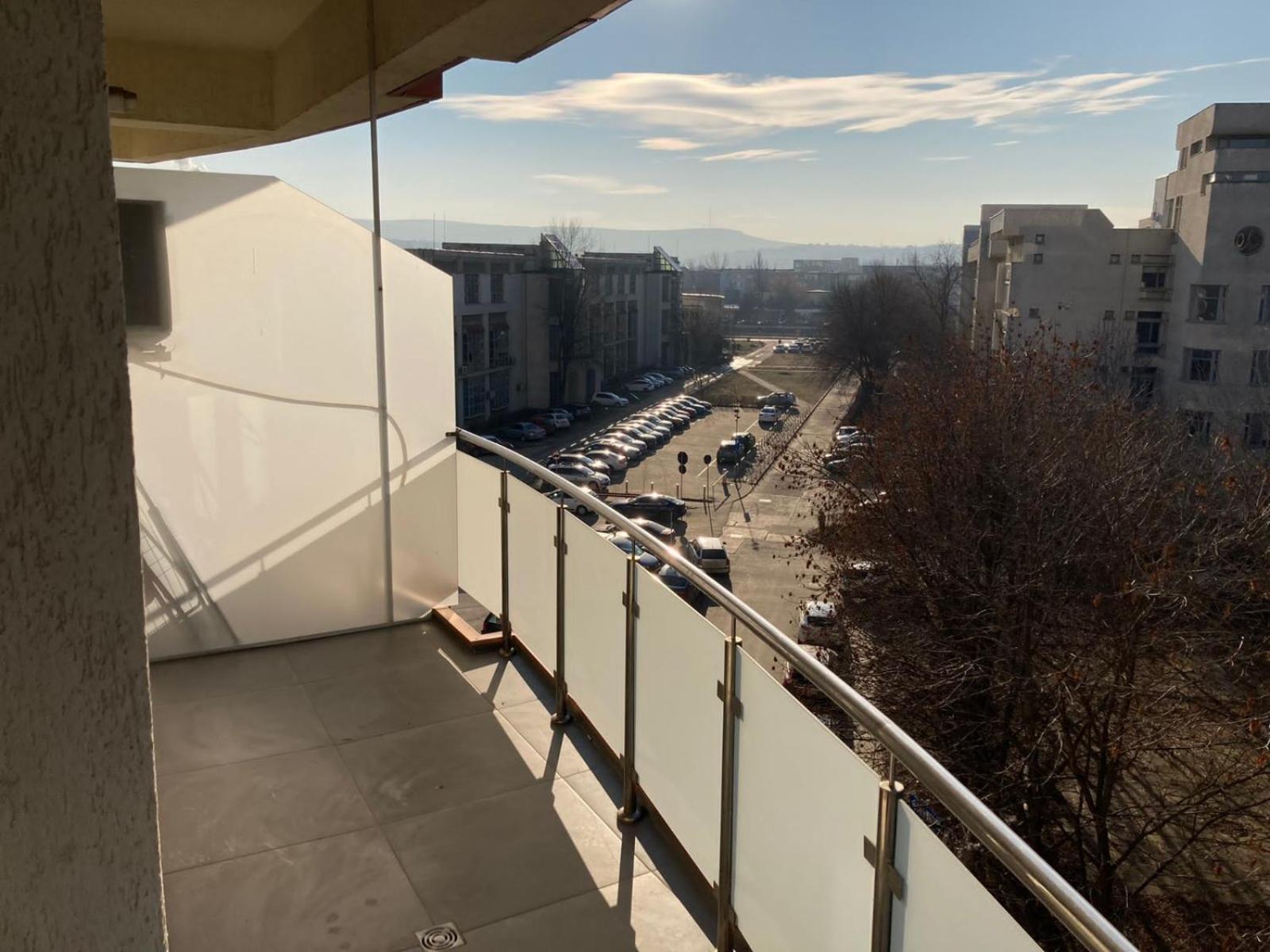 Cityscape Apartment Near Palas Mall Iasi Exterior foto