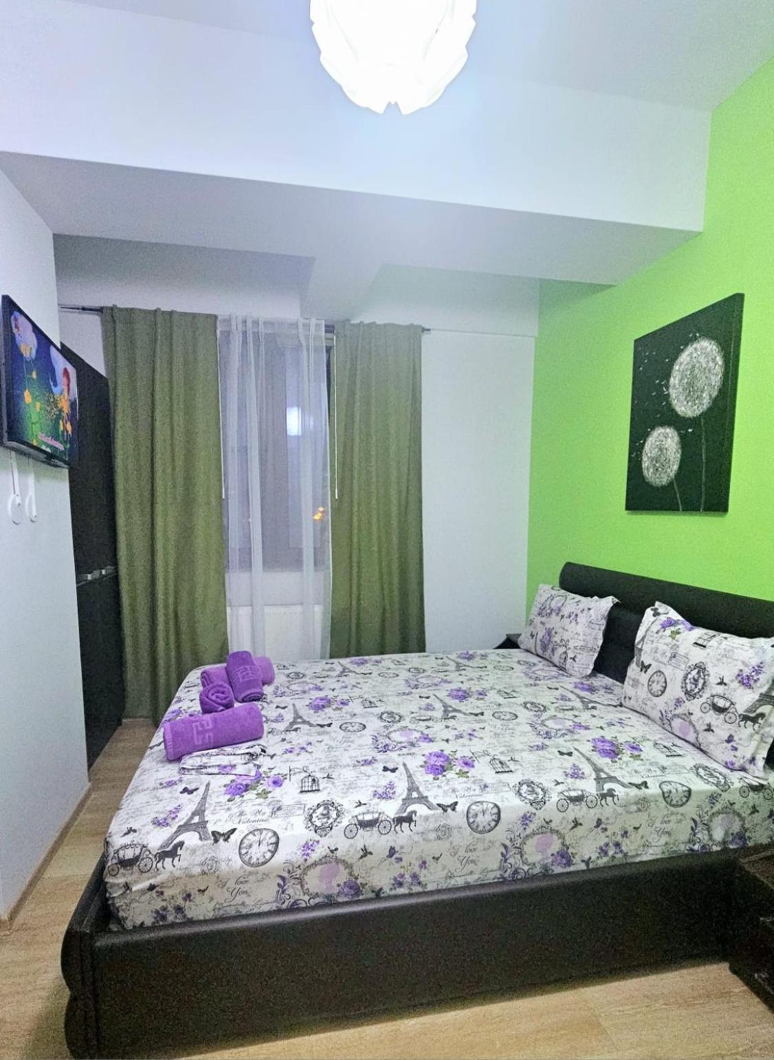 Cityscape Apartment Near Palas Mall Iasi Exterior foto