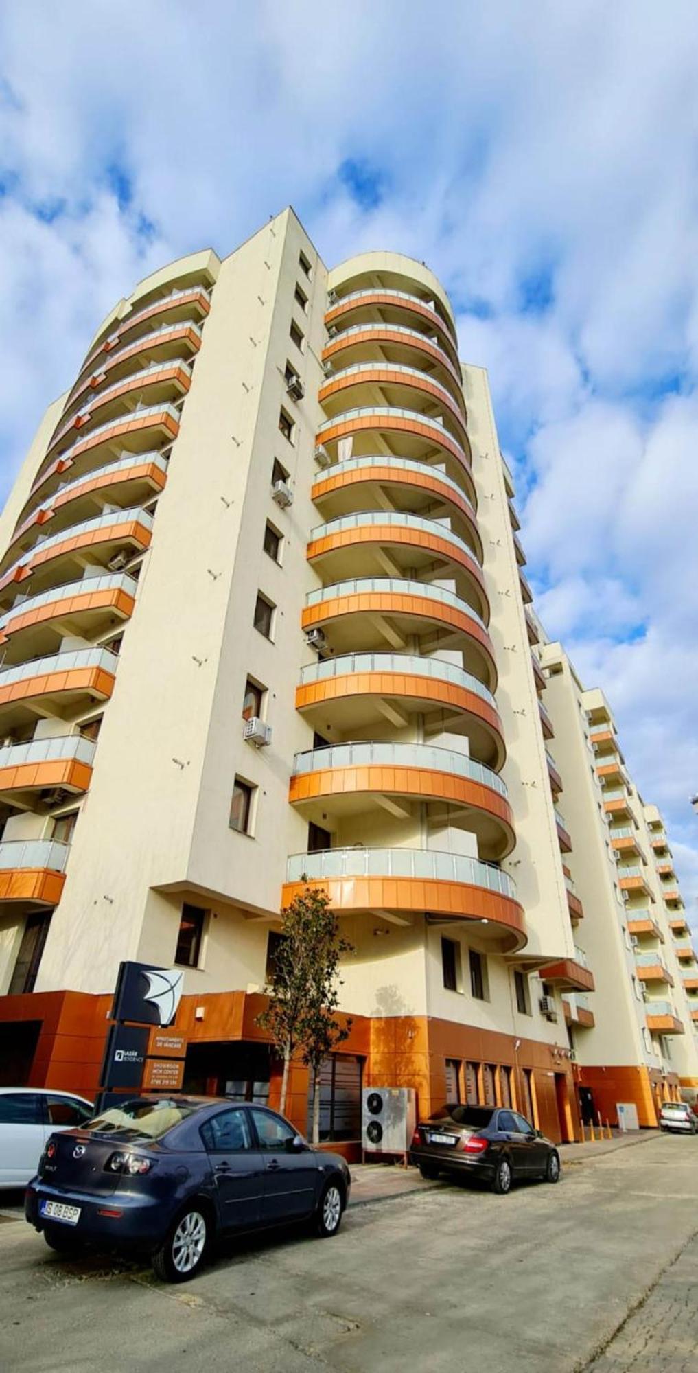Cityscape Apartment Near Palas Mall Iasi Exterior foto