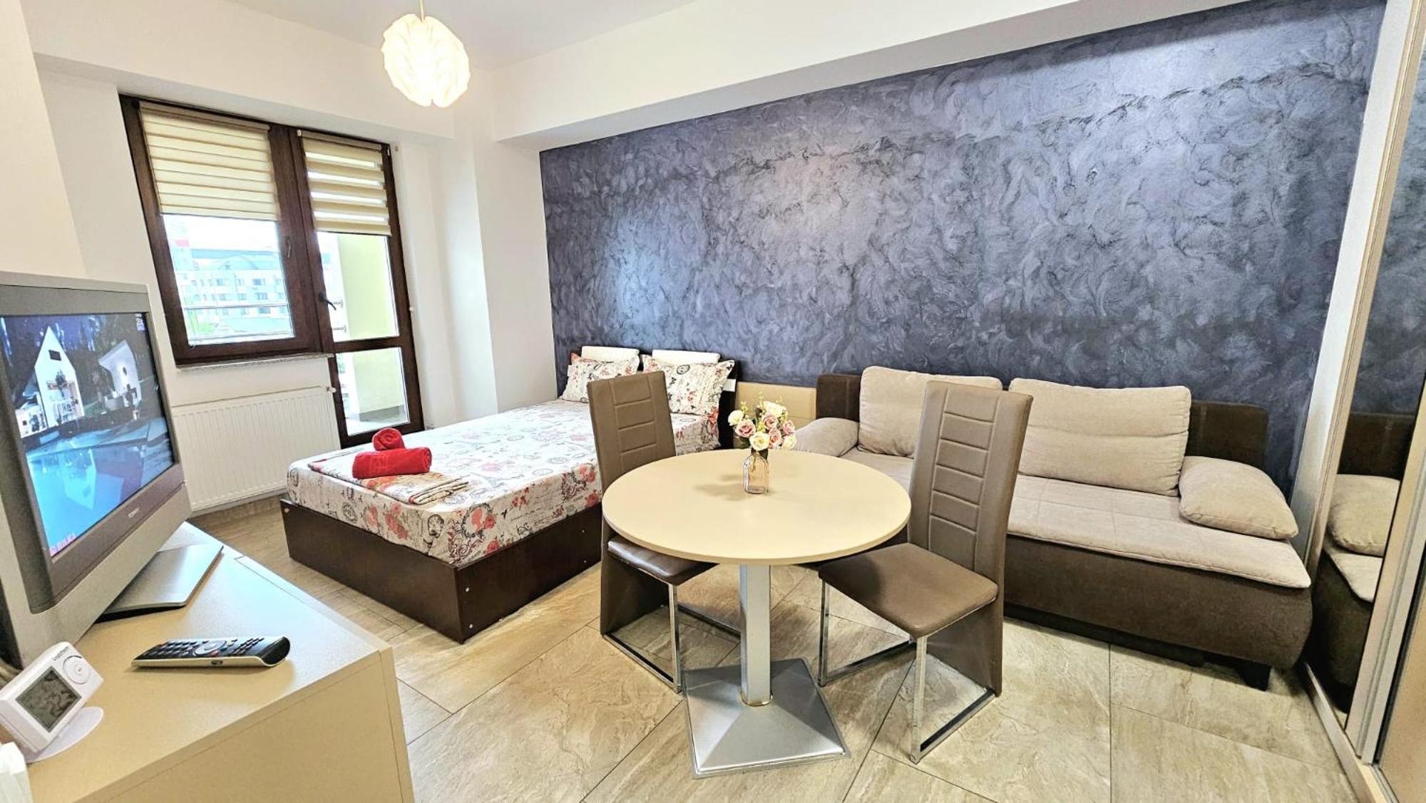 Cityscape Apartment Near Palas Mall Iasi Exterior foto